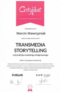 Insys - marketing zintegrowany