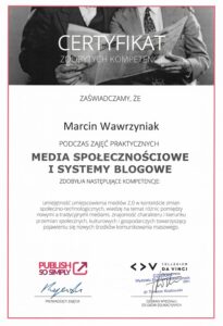 Publish so simply - Social media