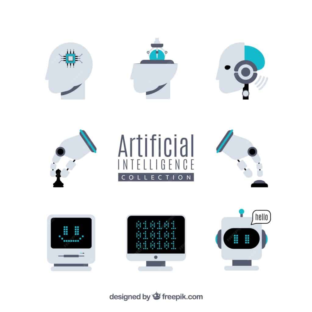 sztuczna inteligencja w tworzeniu wizytówki internetowej