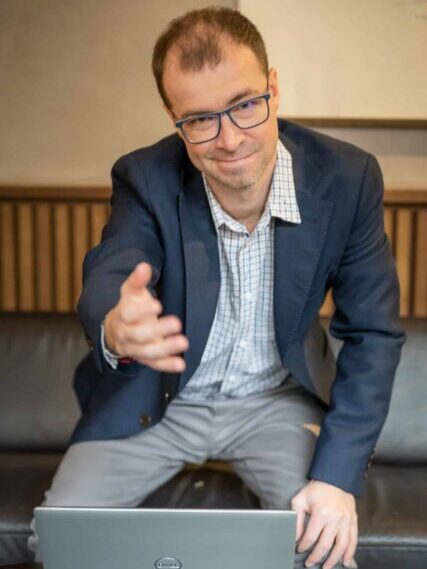 Marcin Wawrzyniak Tworzenie stron internetowych i pozycjonowanie SEO dla Twojego biznesu