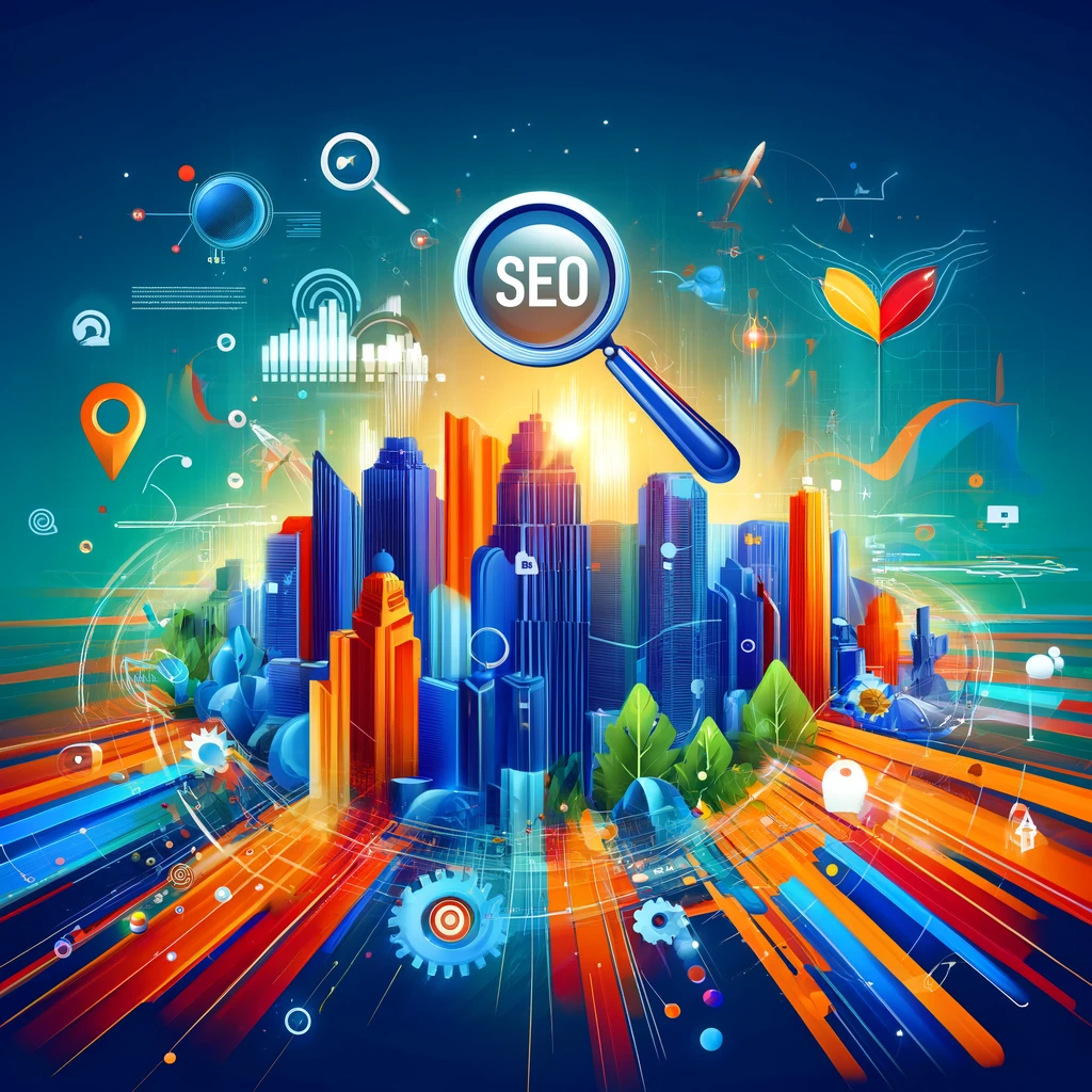 widoczny biznes dzięki SEO