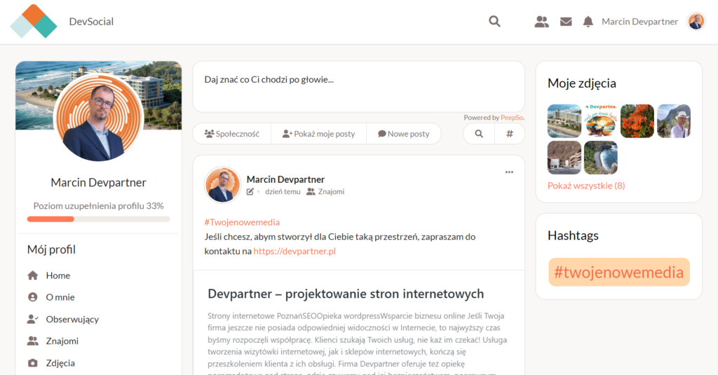 Budowanie społeczności online