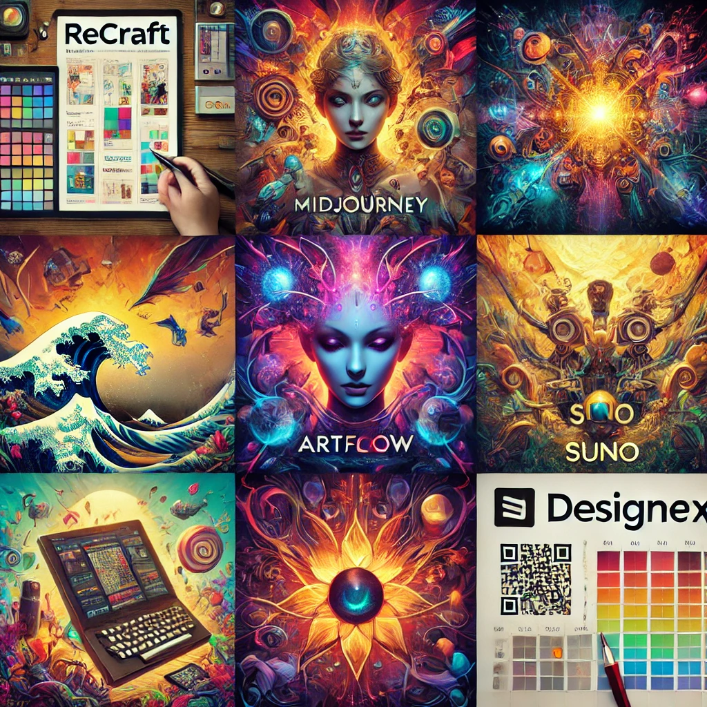 Narzędzia sztucznej inteligencji