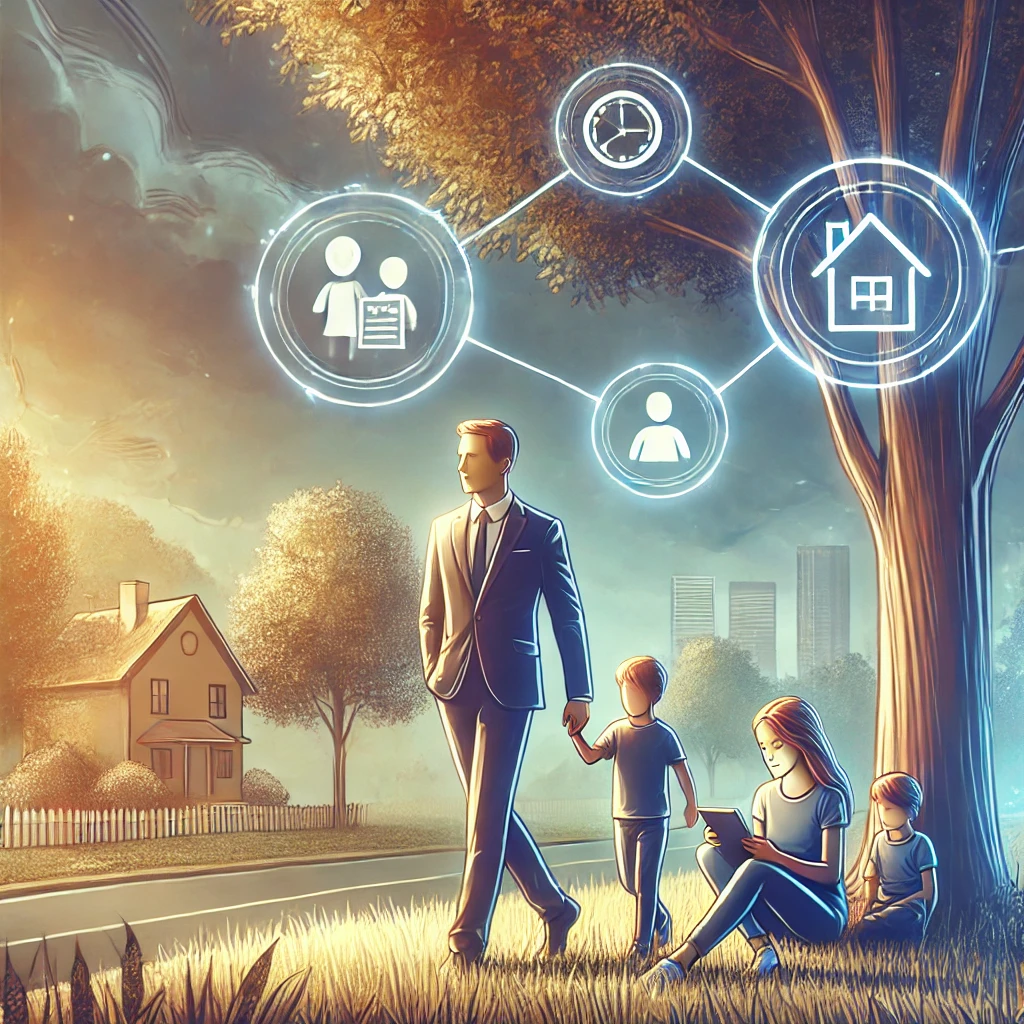 Optymalizacja Procesów Biznesowych i czas dla bliskich